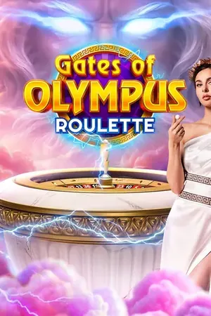 Gates of Olympus Roulette — live καζίνο στο Rexbet