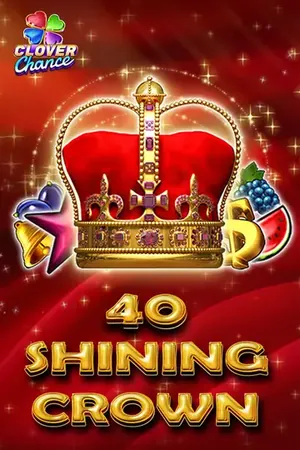 40 Shining Crown — slot στο Rexbet Casino