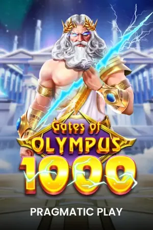 Gates of Olympus 1000 — slot στο Rexbet Casino