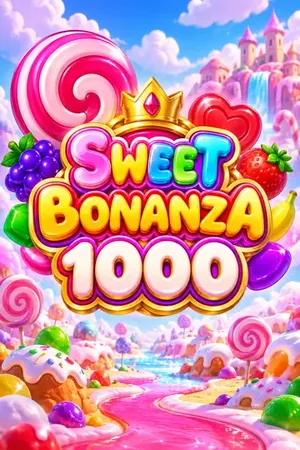 Sweet Bonanza 1000 — slot στο Rexbet Casino
